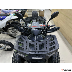 Квадроцикл MOTAX Grizlik Super Lux 125cc (2024) Зеленый камуфляж