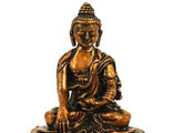 Cтатуэтка Будда 6см, металл