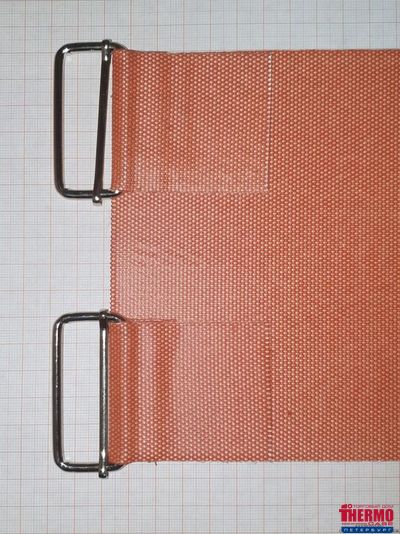 ГИБКАЯ НАГРЕВАЮЩАЯ ПЛАСТИНА 400 ВТ 220 В (150Х700) (ТЕРМ.60) KEENOVO (имеет текстильную застежку с липучкой)