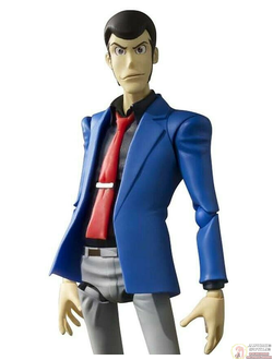 Фигурка Арсен Люпен (Arsene Lupin)