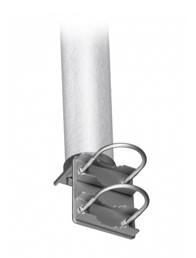 Широкополосная всепогодная штыревая антенна DO-700/2700-9/11 с круговой диаграммой направленности