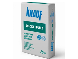 Кнауф Зокельпутц, 25 кг