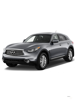 Коврики в салон Infiniti FX 35/37/50