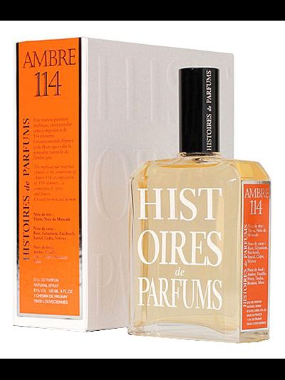 Histoires de Parfums Ambre 114