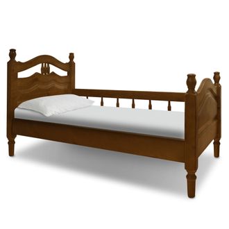 Детская кровать "Исида" с бортиком