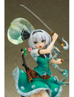 Фигурка Ёму Компаку (Konpaku Youmu)