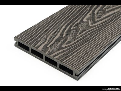 Террасная доска MegaDeck NEW Графит