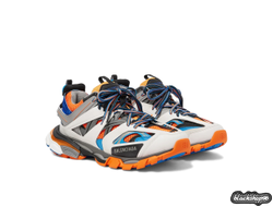 BALENCIAGA TRACK TRAINERS ORANGE (36-45)