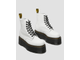 Ботинки Dr Martens 1460 Pascal Max Platform White