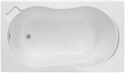 Акриловая Ванна Bas КЭМЕРОН 120х70 с каркасом