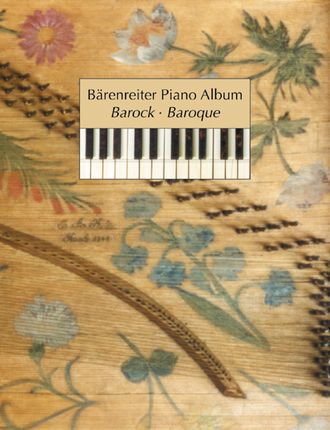 Bärenreiter Piano Album: Barock