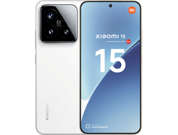 Xiaomi 15 12/256GB White