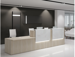 Стойка ресепшн Lounge