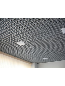 Потолок грильято