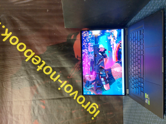 ASUS ROG Flow X16 GV601VI-NL055W ( 16.0  СЕНСОРНЫЙ ЭКРАН, WQXGA mini-LED 240Hz i9-13900H RTX4070(8Gb) 32Gb 1000SSD )
