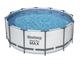 Каркасный бассейн Bestway Steel Pro Max 427х122 см (5612X)