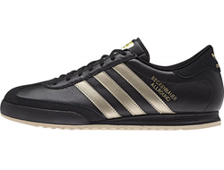 Adidas Originals Beckenbauer Black Gold