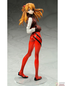 Фигурка 1/7 Аска Лэнгли (Asuka Langley Jersey ver.)
