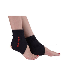 Турмалиновая накладка на голеностоп