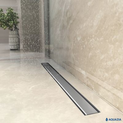 Желоб водосток AQUAZIA OPTIM Line Plus 800