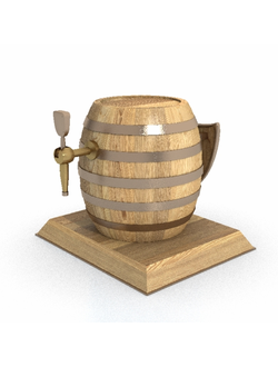 бочки Бочка с пивом