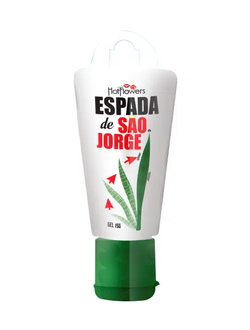 HC619 Эрекционный гель ESPADA DE SAO JORGE