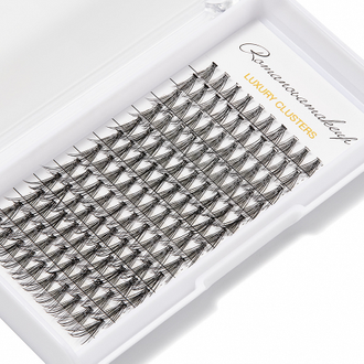 Romanovamakeup MIX Пучки M (120 ШТ)