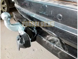 Фаркоп Лидер-Плюс для Great Wall Hover H5 (2011-2015)