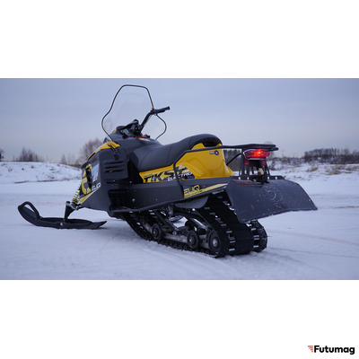 Электроснегоход ELIQ Тикси