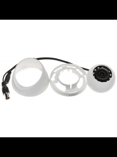HDCVI видеокамера DH-HAC-HDW1400RP-0280B Dahua