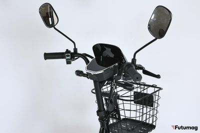 Электровелосипед SmartBalance Corsa 20