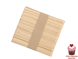 Палочки для мороженого 11,5х1,1см, 50 штук