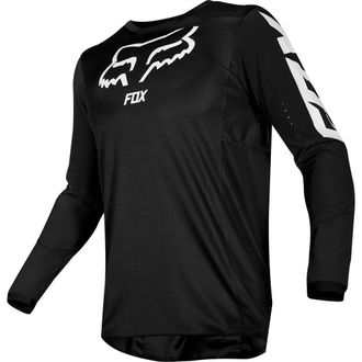 Купить Джерси FOX Legion LT Jersey Black, цвет Черный