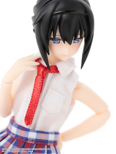 Кукла 1/12 PiccoNeemo Assault Lily Dark Black