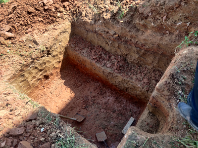 Септик Эргобокс 10 монтаж под ключ