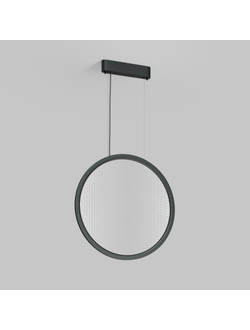 Подвесной светильник VEIL DK6607-BK