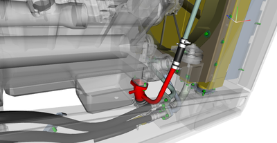 Патрубок 1102-60-147СБ