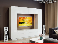 Стенки и горки для гостиной