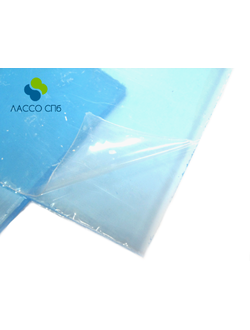 Оргстекло для опалубки Прямоугольник 20 х 10 см 3 мм