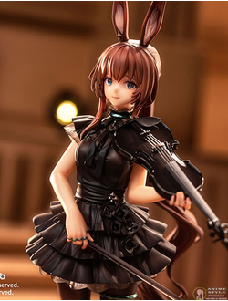 Фигурка 1/7 Амия (Amiya The Song of Long Voyage Ver.)