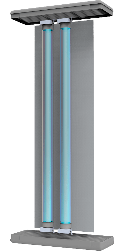 Бактерицидный рециркулятор reFLASH