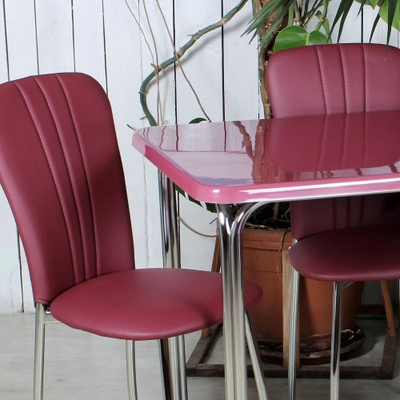 Квадратное подстолье №4