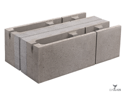 Теплоблок Lakka EMH-350P PRO торцевой