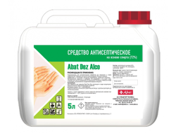 Дезинфицирующее средство Dez Alco (5 л)