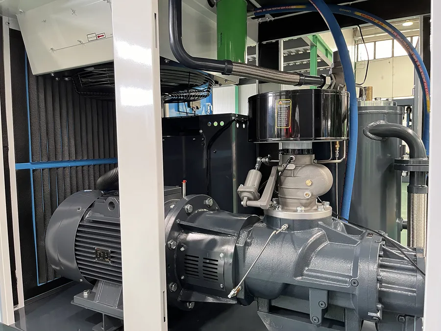 Компрессор DSV 75A