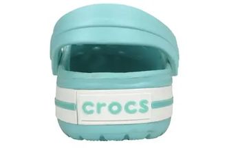 CROCS CROCBAND CLOG МЯТНЫЕ