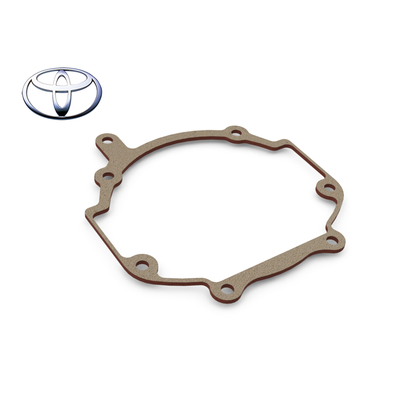 Toyota Avensis 2 (2007-2009) переходные рамки для замены линз (комплект, 2шт)