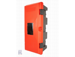 Пенал для огнетушителя от 4 до 8 кг на бензовоз TS.PX6852