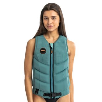 Продажа спасательных жилетов Jobe Fragment Life Vest Women (Vintage Teal) в Иркутске