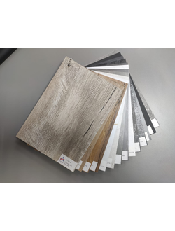 Каталог образцов компакт столешниц Sloplast 1мм А5